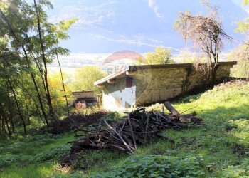 Casa all\'aperto - Baita via per Traona, Cercino - foto 6