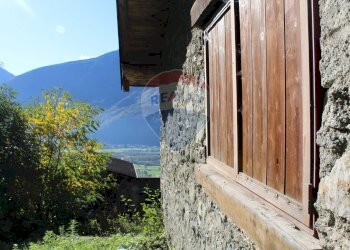 Vista delle montagne - Baita via per Traona, Cercino - foto 12