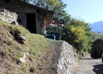 Giardino - Baita via per Traona, Cercino - foto 19