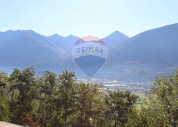 Vista delle montagne - Baita via per Traona, Cercino - foto 33