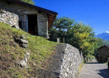 Casa all\'aperto - Baita via per Traona, Cercino - foto 1