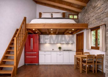 Cucina - Baita via per Traona, Cercino - foto 3