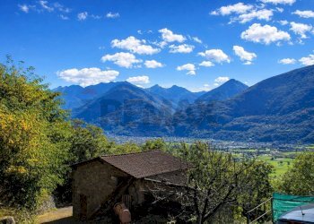 Vista delle montagne - Baita via per Traona, Cercino - photo 5