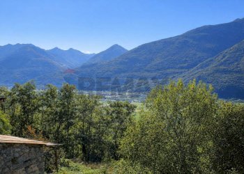 Vista delle montagne - Baita via per Traona, Cercino - photo 9
