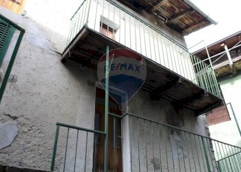 Edificio all\'aperto - Casa semi indipendente Ca del Sasso, Civo - foto 14
