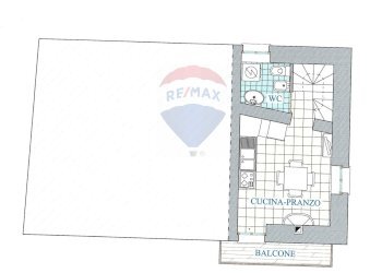 Pianta 2D - Casa semi indipendente Ca del Sasso, Civo - foto 17