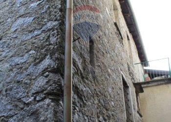 Edificio all\'aperto - Casa semi indipendente Ca del Sasso, Civo - foto 19