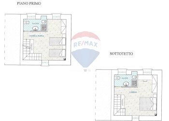 Pianta 2D - Rustico via Lungo Adda
 
15, Colorina - foto 9