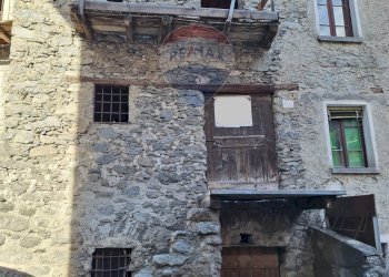 Edificio all\'aperto - Rustico via Bagni
 
15, Val Masino - foto 4