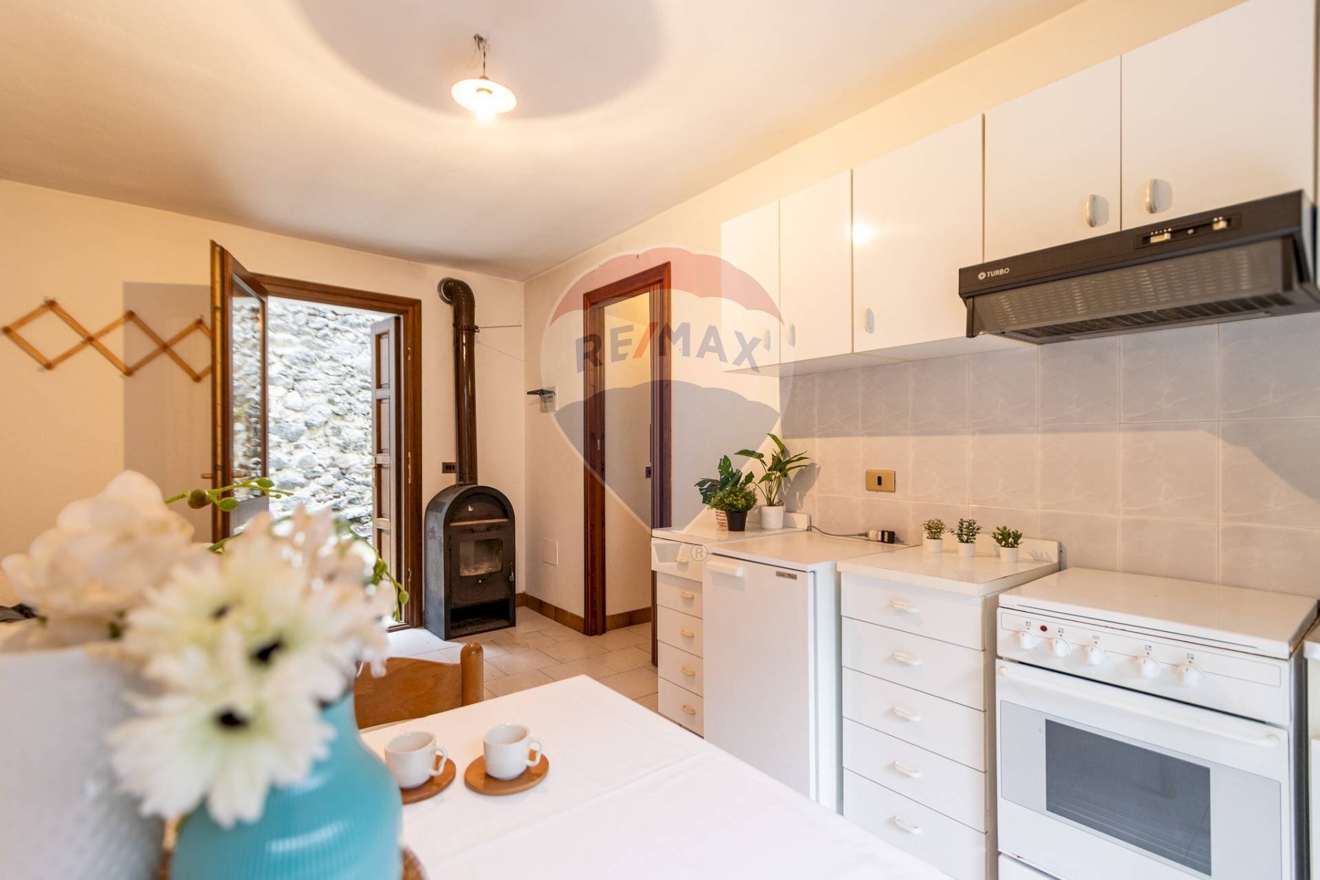 Cucina - Bilocale Cataeggio, Val Masino - foto 2