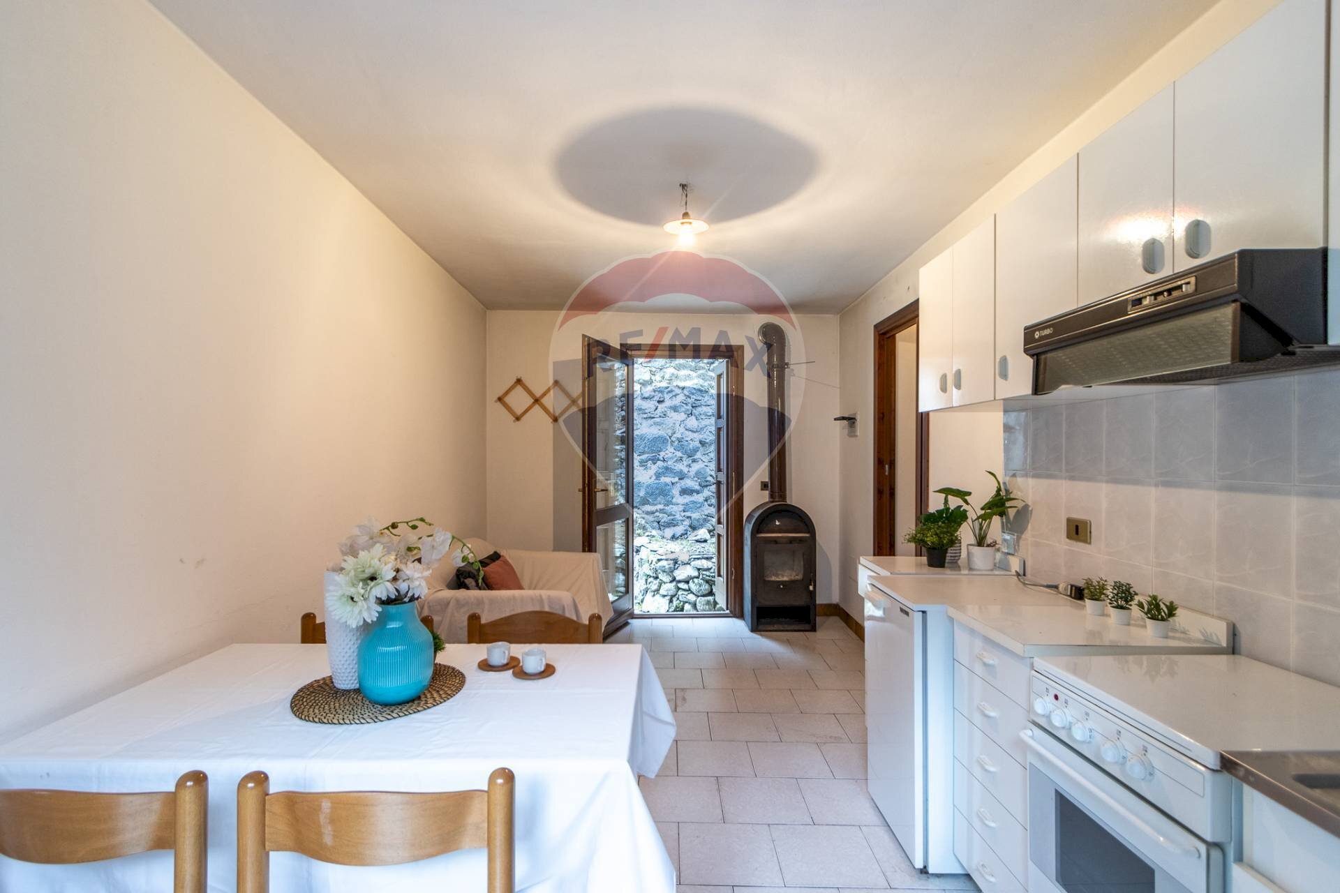 Cucina - Bilocale Cataeggio, Val Masino - foto 1