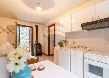 Cucina - Bilocale Cataeggio, Val Masino - foto 2