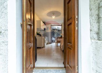 Hall / corridoio - Bilocale Cataeggio, Val Masino - foto 3