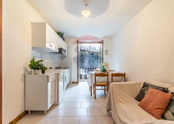 Sala da pranzo - Bilocale Cataeggio, Val Masino - foto 5