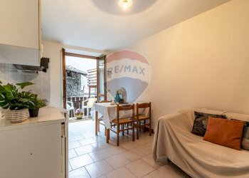 Sala da pranzo - Bilocale Cataeggio, Val Masino - foto 6