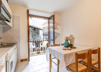 Sala da pranzo - Bilocale Cataeggio, Val Masino - foto 7