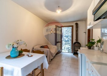 Sala da pranzo - Bilocale Cataeggio, Val Masino - foto 12