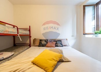 Camera / camera da letto - Bilocale Cataeggio, Val Masino - foto 15