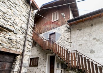 Edificio all\'aperto - Bilocale Cataeggio, Val Masino - foto 23