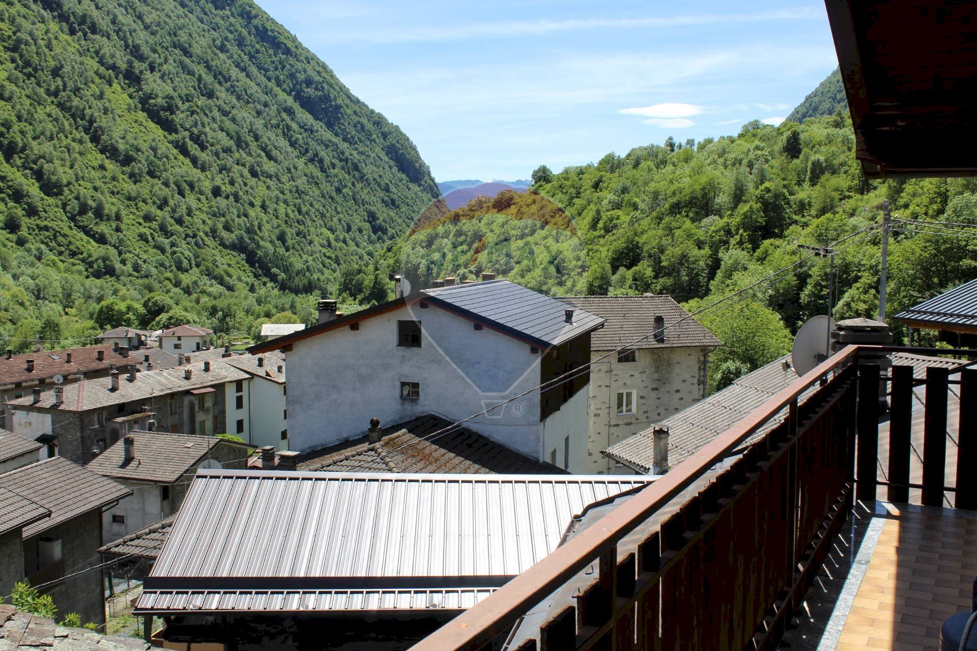 Balcone - Bilocale Cataeggio, Val Masino - foto 3