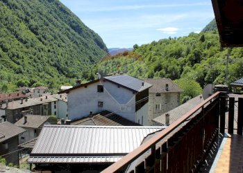Balcone - Bilocale Cataeggio, Val Masino - foto 3