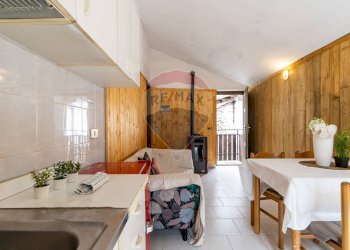 Cucina - Bilocale Cataeggio, Val Masino - foto 6