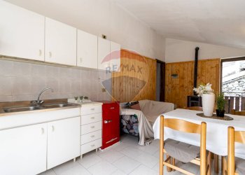 Cucina - Bilocale Cataeggio, Val Masino - foto 9