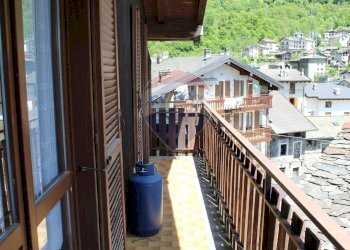 Balcone - Bilocale Cataeggio, Val Masino - foto 11