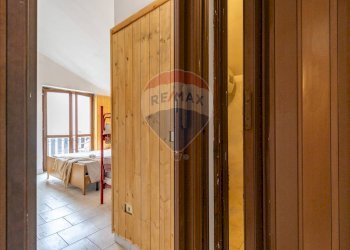 Hall / corridoio - Bilocale Cataeggio, Val Masino - foto 12