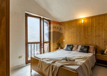 Camera / camera da letto - Bilocale Cataeggio, Val Masino - foto 13