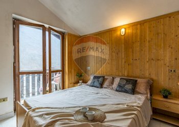 Camera / camera da letto - Bilocale Cataeggio, Val Masino - foto 14