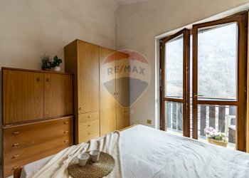 Camera / camera da letto - Bilocale Cataeggio, Val Masino - foto 16