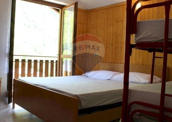 Camera / camera da letto - Bilocale Cataeggio, Val Masino - foto 17