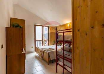 Camera / camera da letto - Bilocale Cataeggio, Val Masino - foto 20