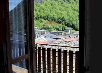 Balcone - Bilocale Cataeggio, Val Masino - foto 24