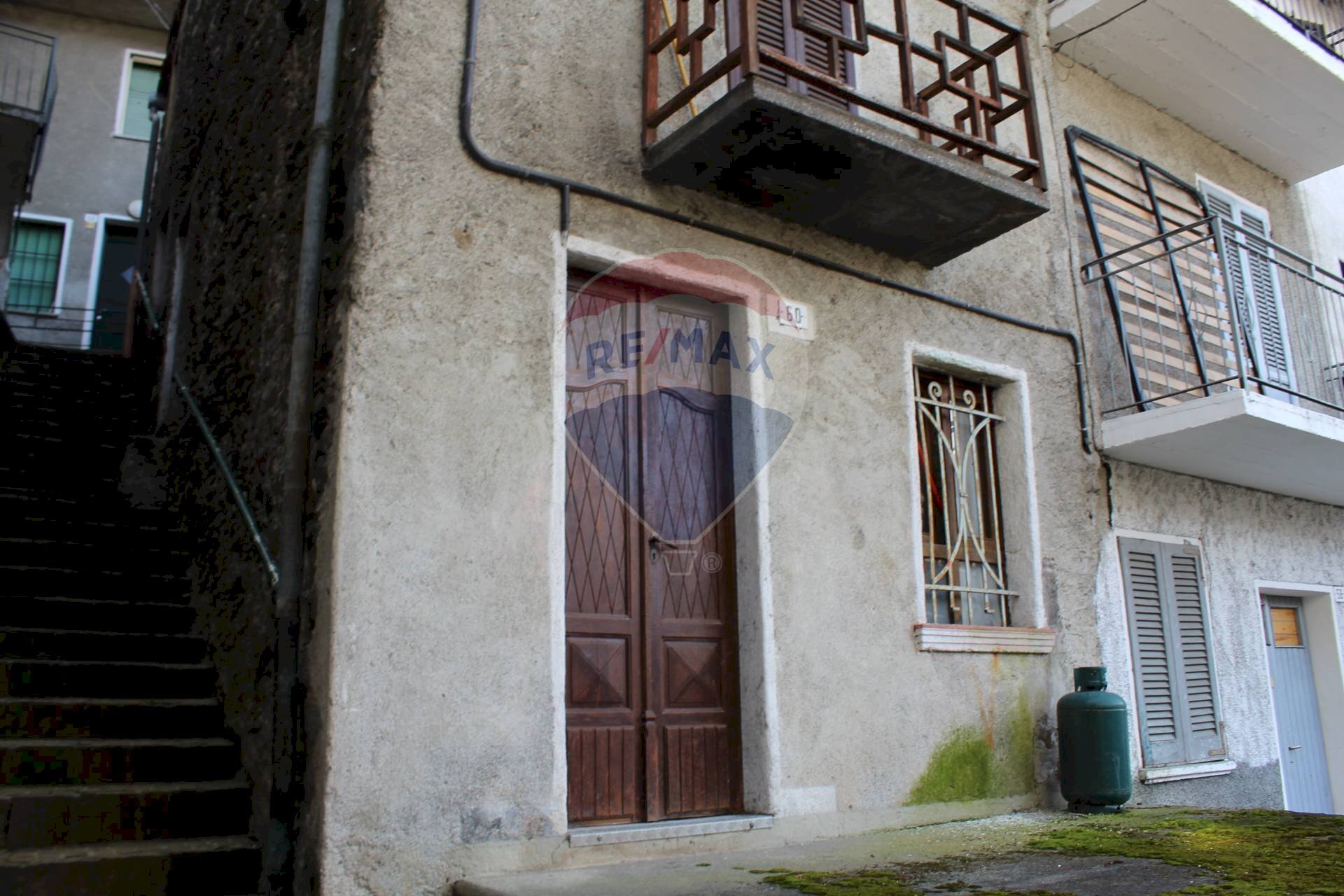 Casa all\'aperto - Trilocale via al Prato
60, Forcola - foto 3