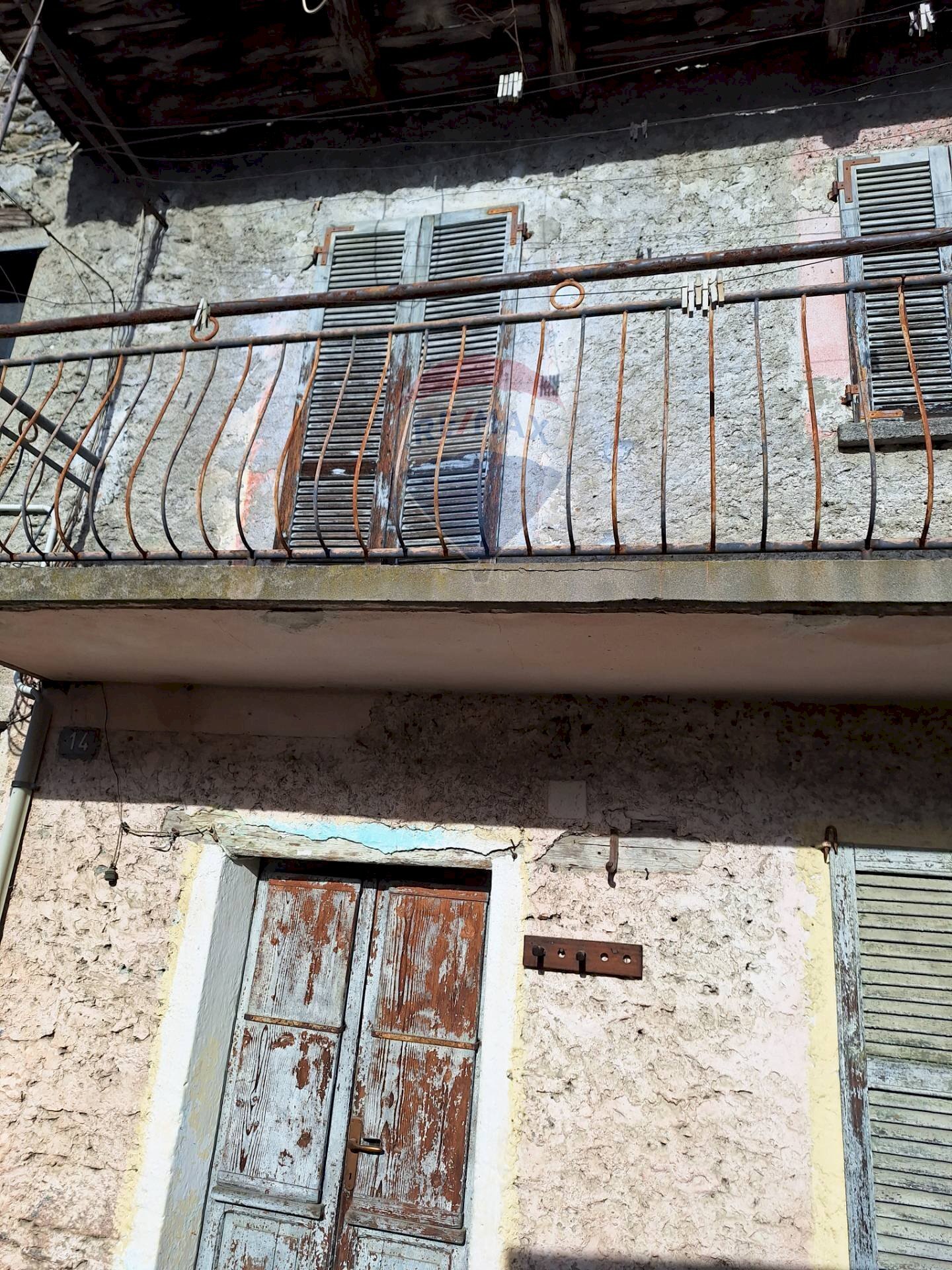 Balcone - Casa semi indipendente via del Piano
25, Ardenno - foto 3