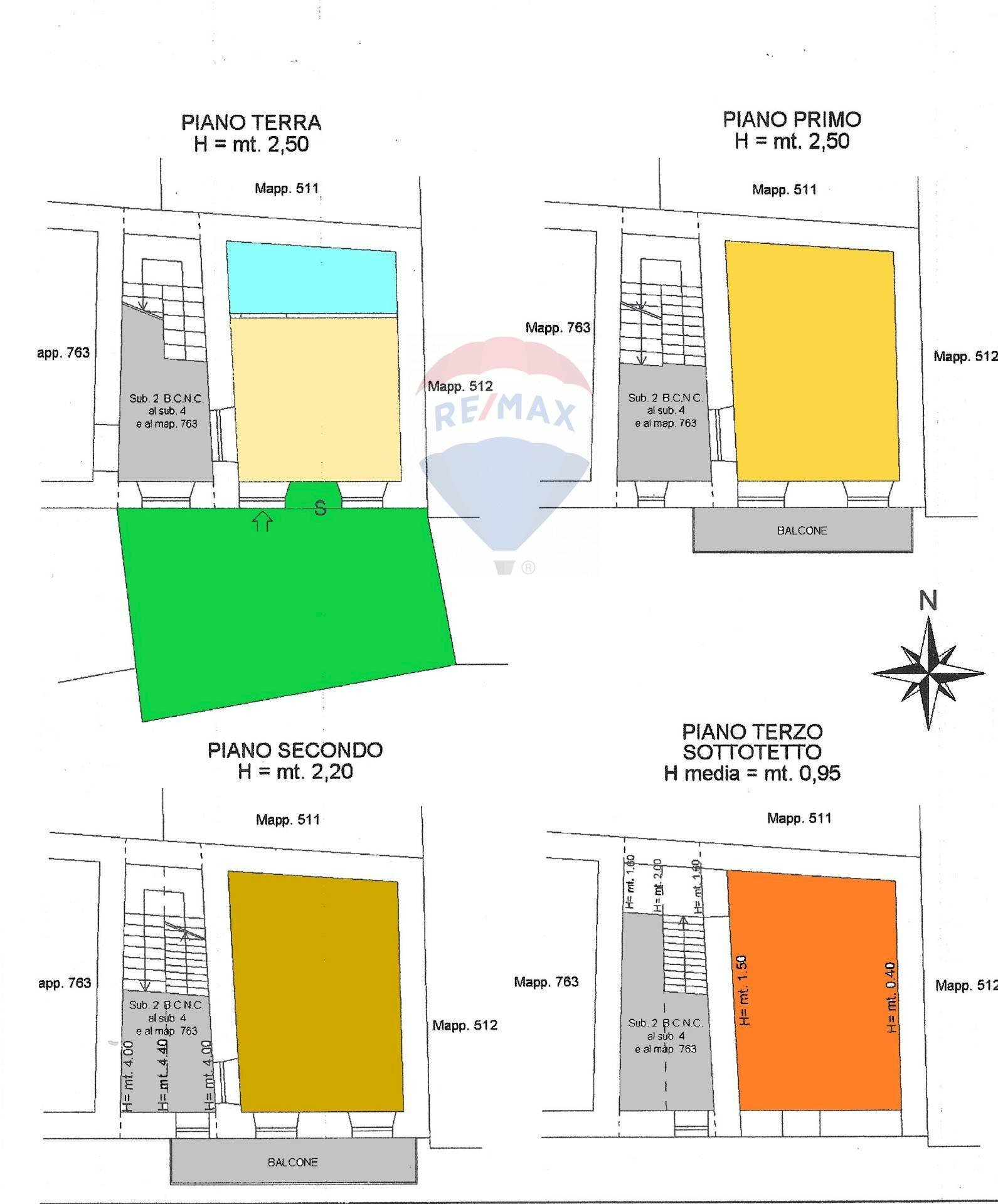 Pianta 2D - Casa semi indipendente via del Piano
 
25, Ardenno - planimetria 1