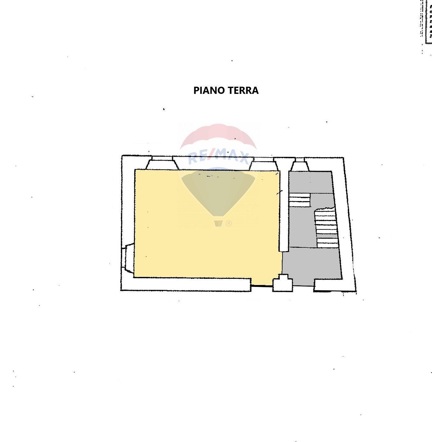 Pianta 2D - Casa indipendente via Dante
 
48, Esino Lario - planimetria 1