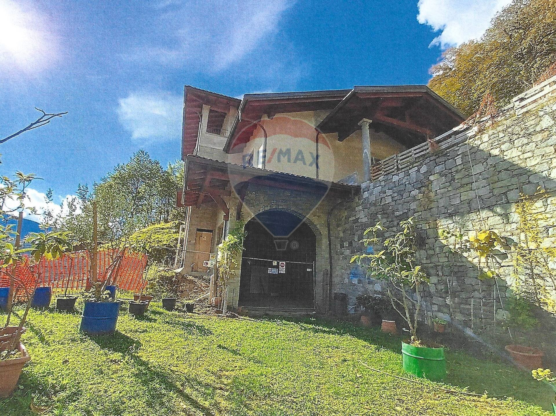 Casa all\'aperto - Villa Frazione Cevo, Civo - foto 2