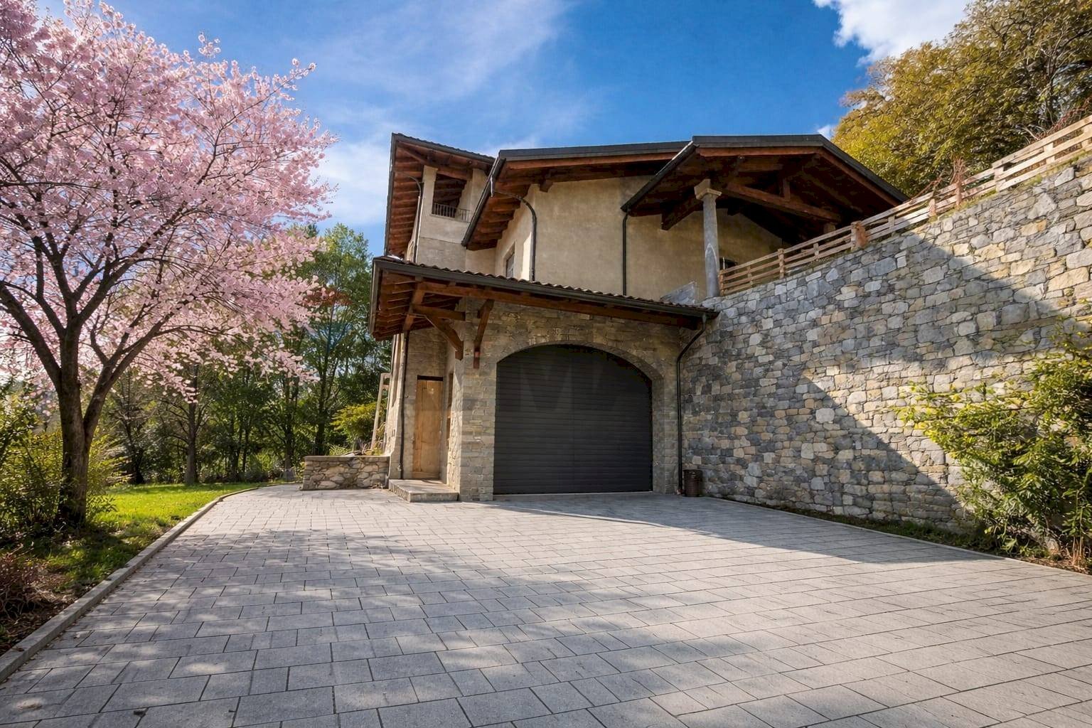 Casa all\'aperto - Villa Frazione Cevo, Civo - foto 1