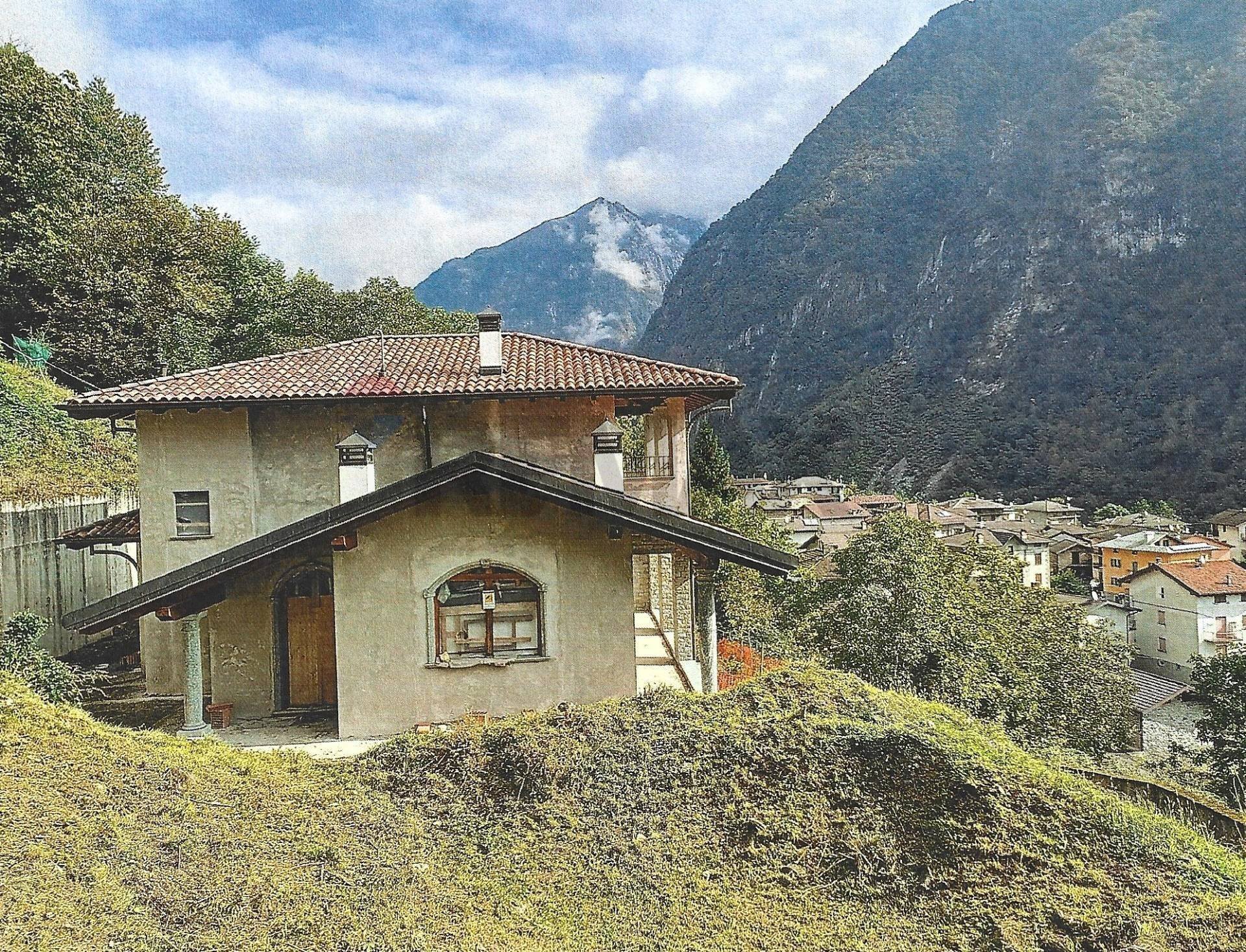 Casa all\'aperto - Villa Frazione Cevo, Civo - foto 3