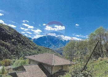 Vista delle montagne - Villa Frazione Cevo, Civo - foto 5