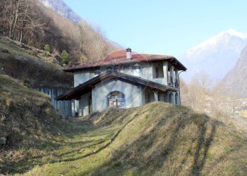 Casa all\'aperto - Villa Frazione Cevo, Civo - foto 6