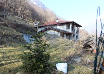 Casa all\'aperto - Villa Frazione Cevo, Civo - foto 7