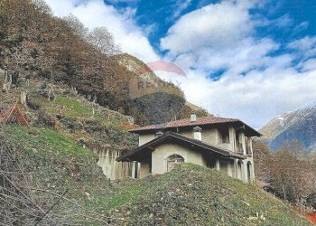 Casa all\'aperto - Villa Frazione Cevo, Civo - foto 9