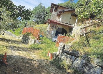 Casa all\'aperto - Villa Frazione Cevo, Civo - foto 12