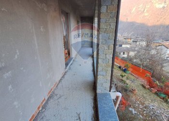 Balcone - Villa Frazione Cevo, Civo - foto 18