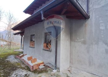 Casa all\'aperto - Villa Frazione Cevo, Civo - foto 21