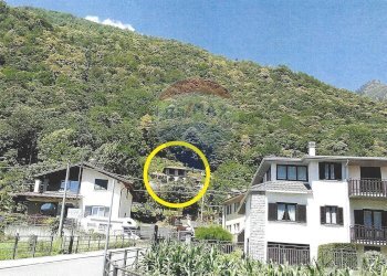 Casa all\'aperto - Villa Frazione Cevo, Civo - foto 32